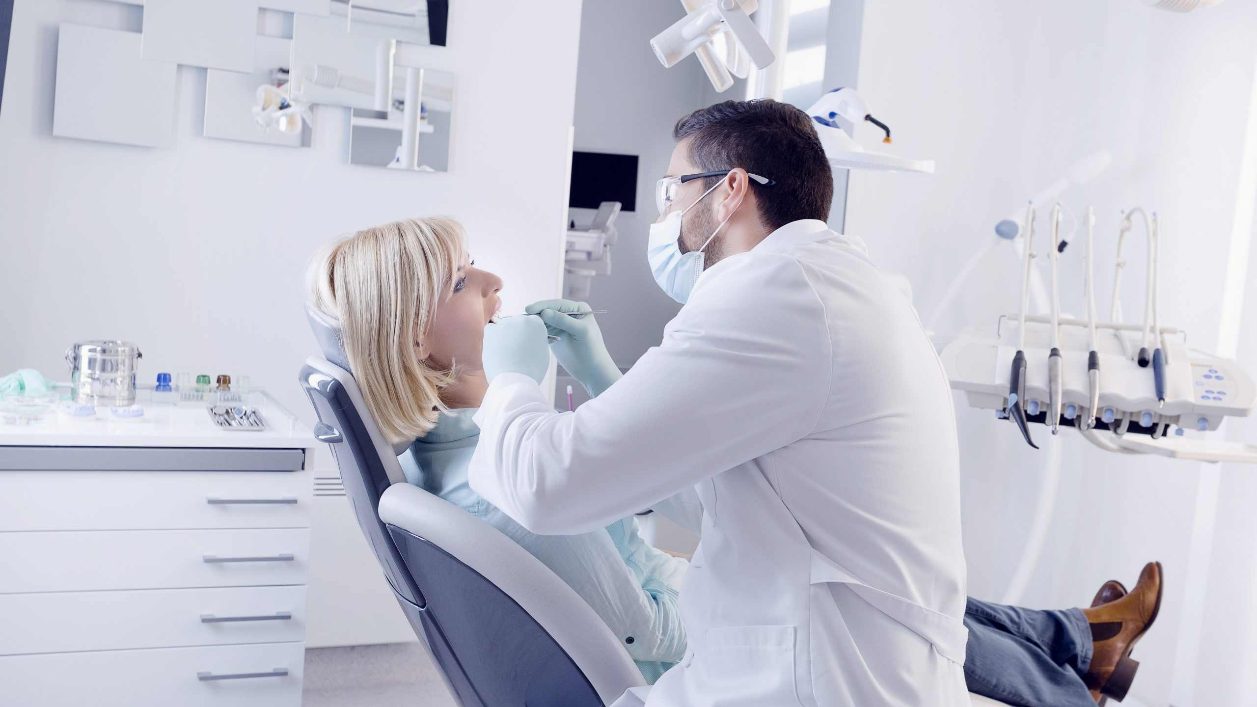 Dentist in Overgaard, AZ
