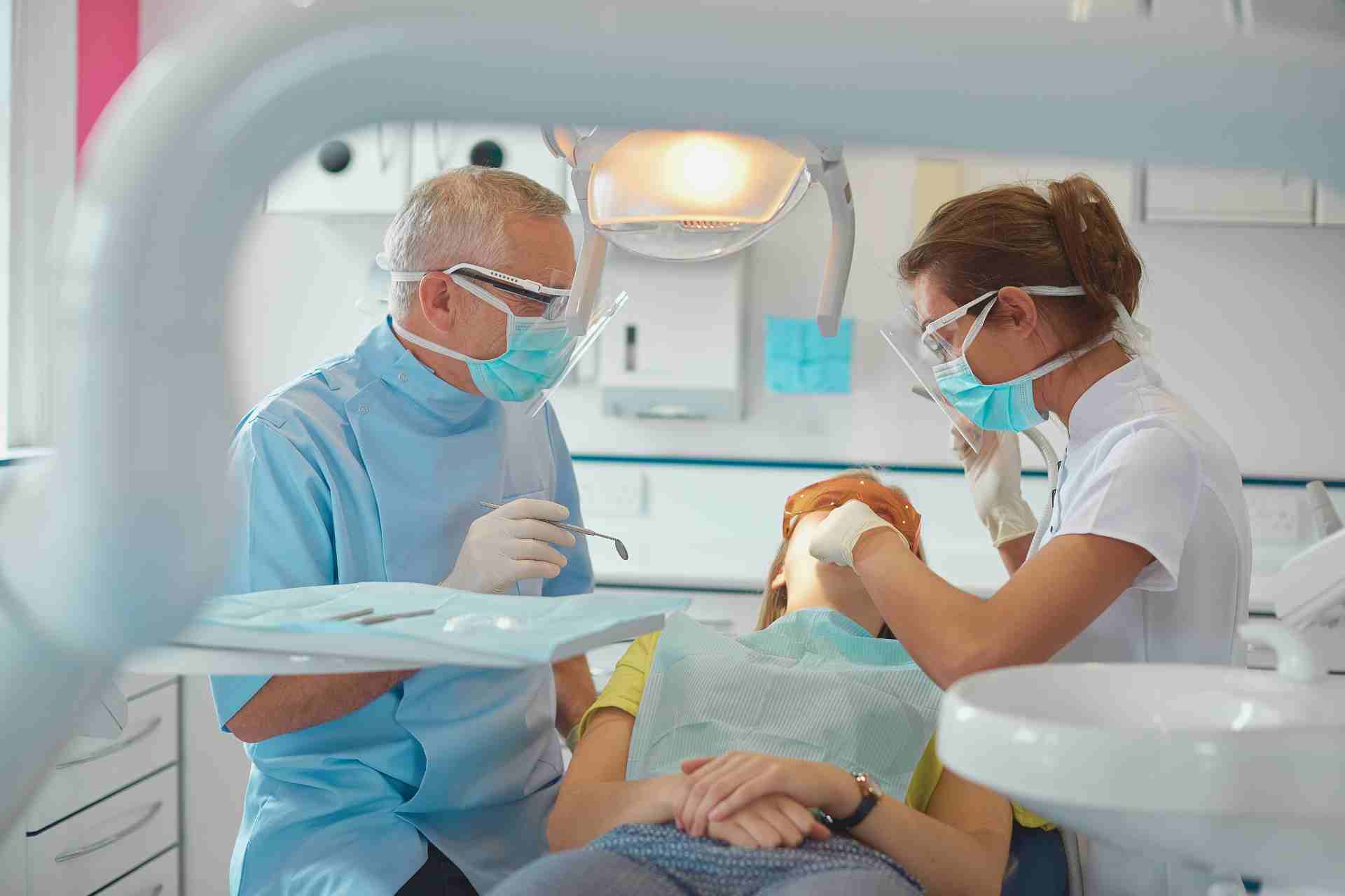Dentist in Overgaard, AZ